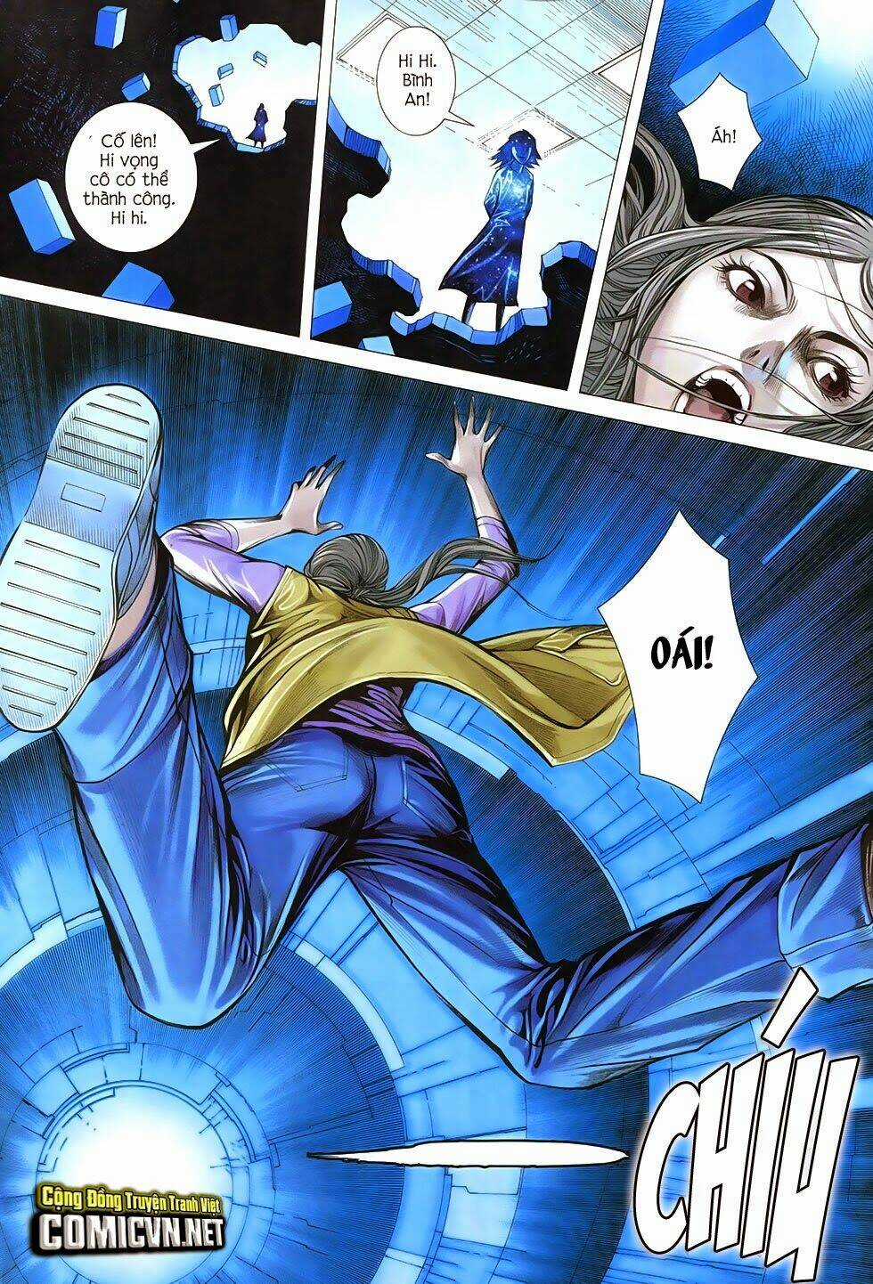 Đại Quân Phiệt - Chapter 40 - Trang 3