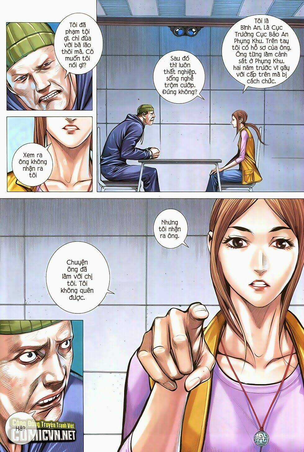 Đại Quân Phiệt - Chapter 40 - Trang 24