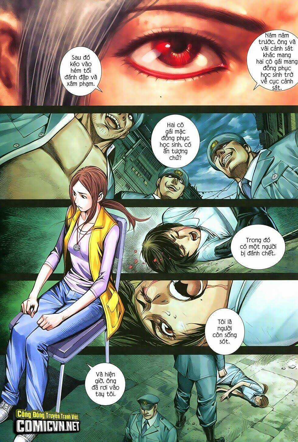 Đại Quân Phiệt - Chapter 40 - Trang 25