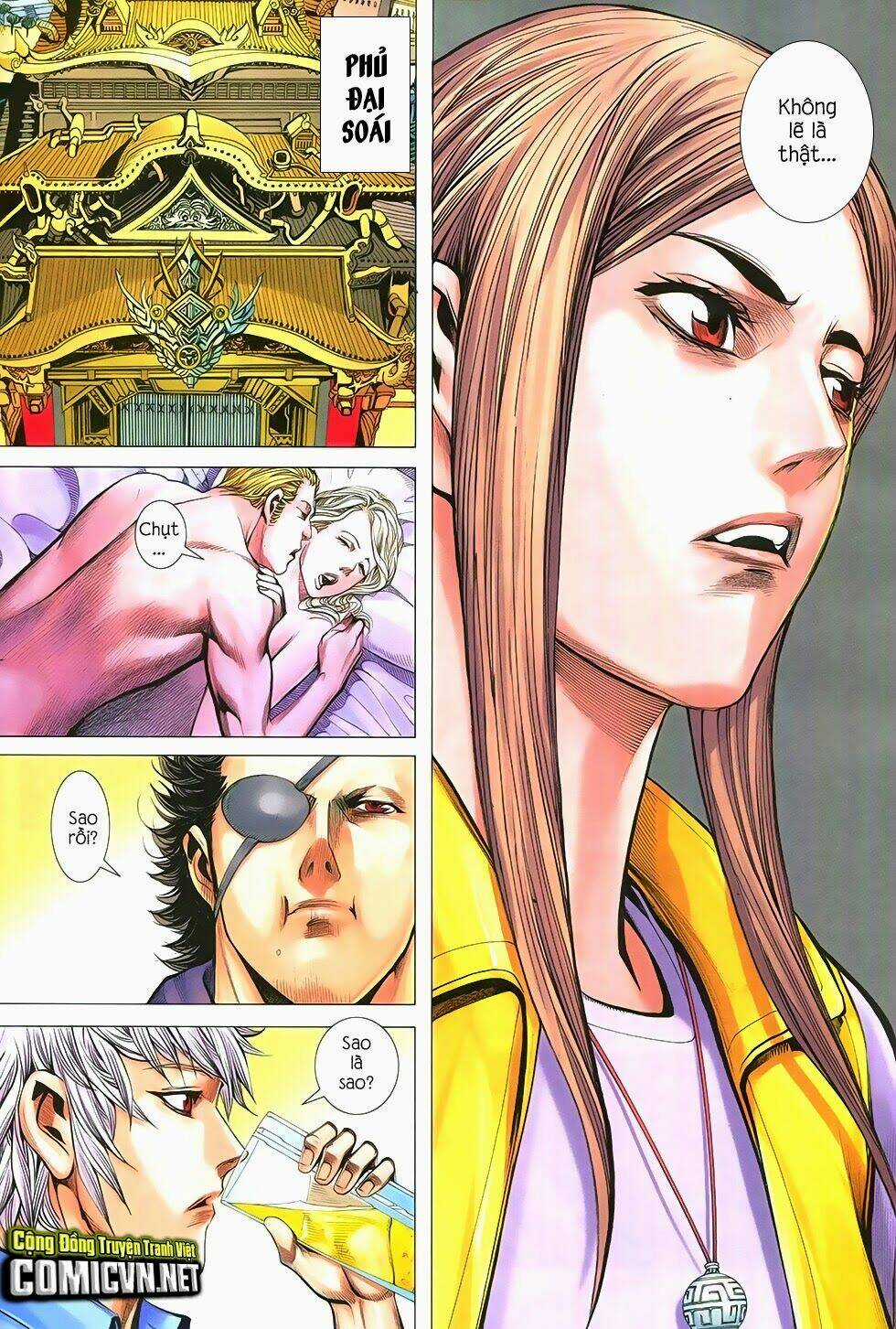 Đại Quân Phiệt - Chapter 40 - Trang 28