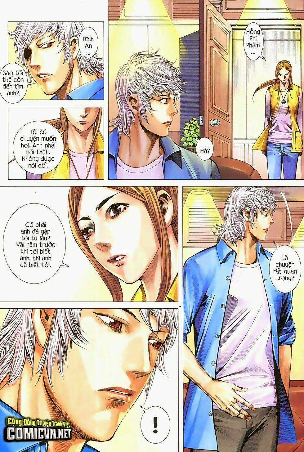 Đại Quân Phiệt - Chapter 40 - Trang 30