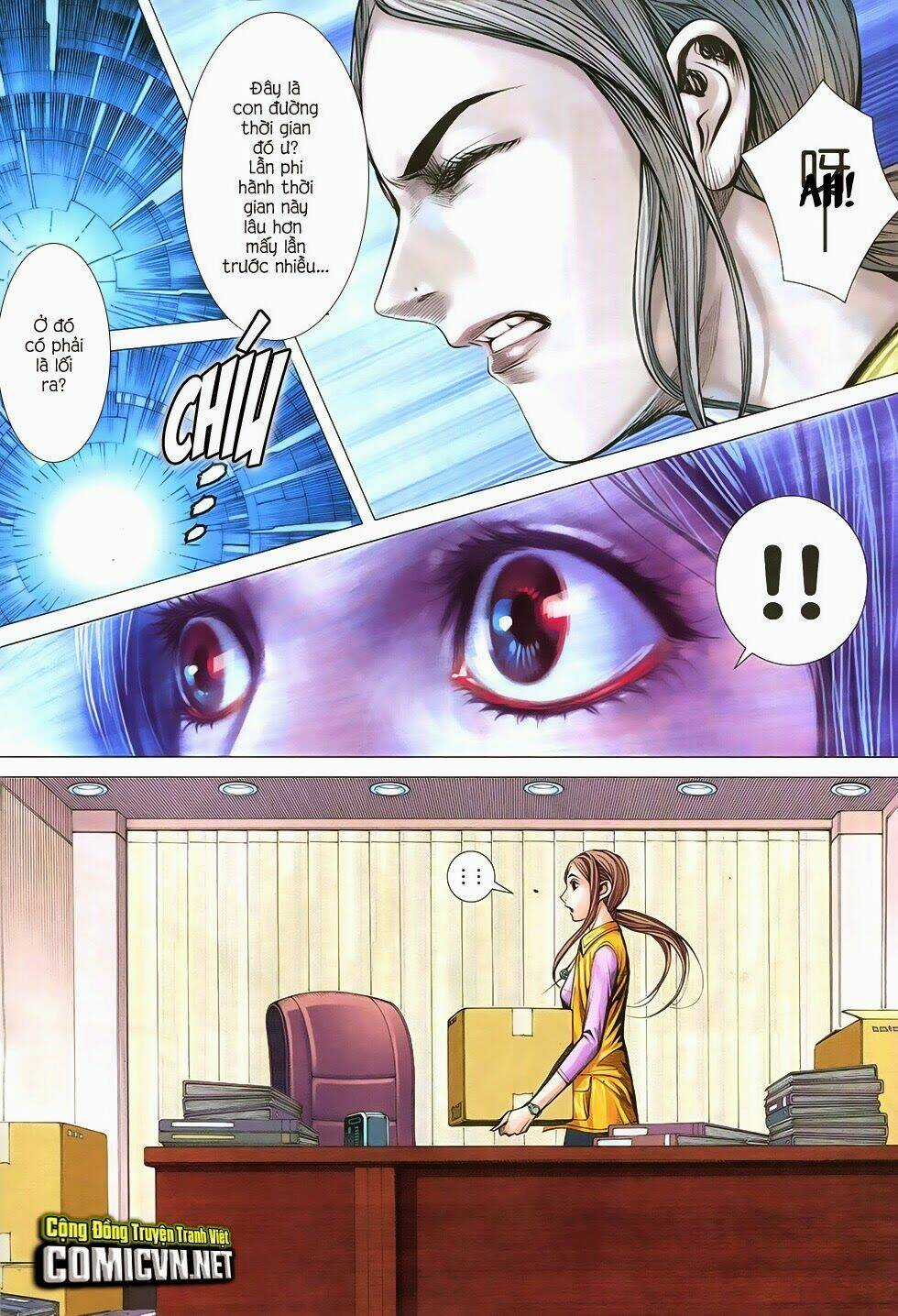 Đại Quân Phiệt - Chapter 40 - Trang 4