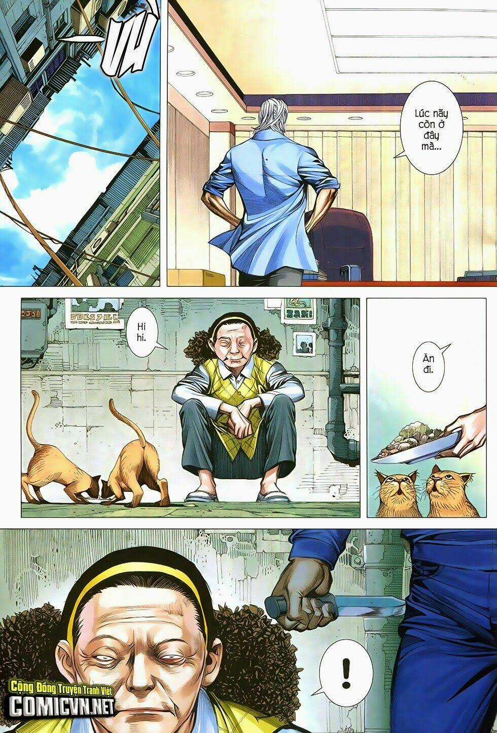 Đại Quân Phiệt - Chapter 40 - Trang 7