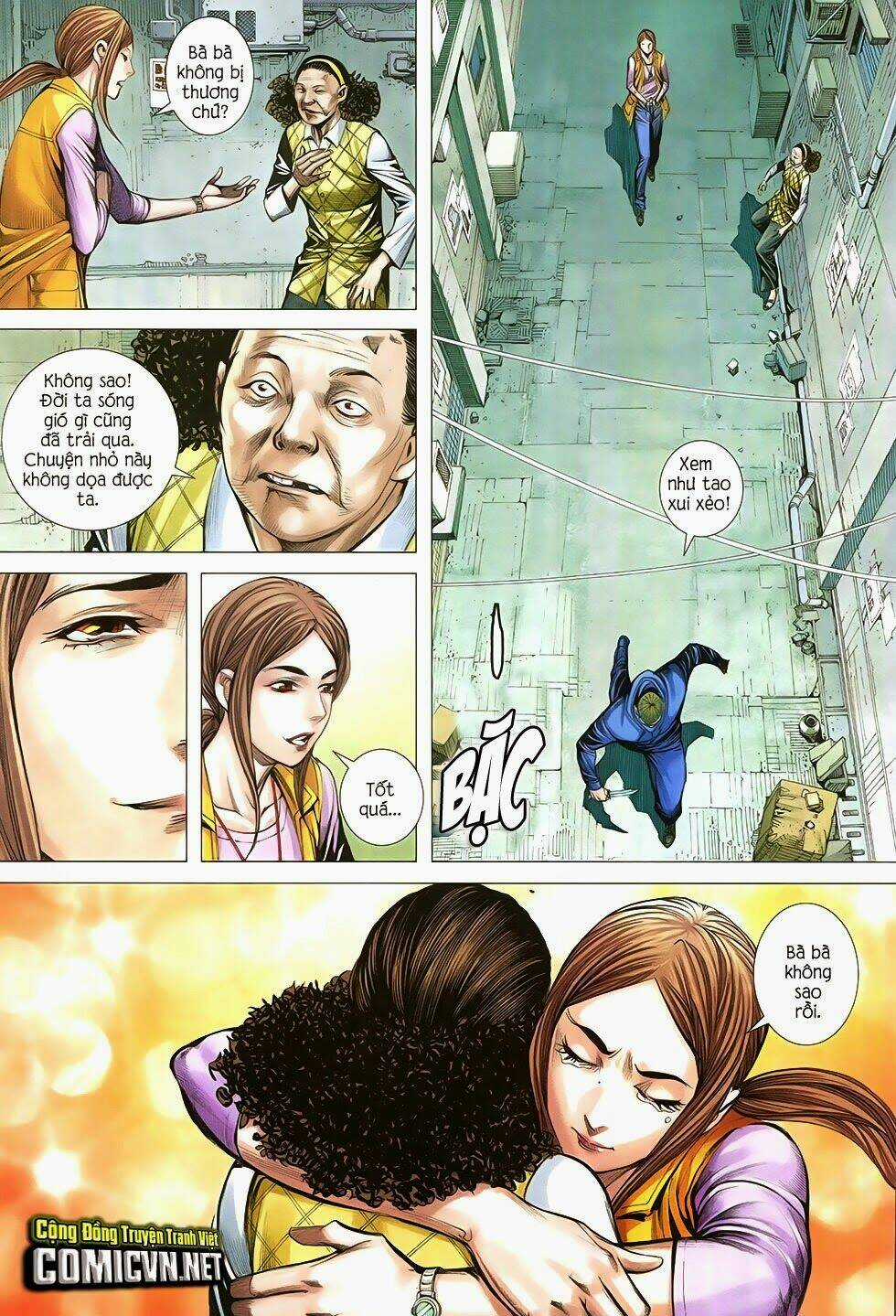 Đại Quân Phiệt - Chapter 40 - Trang 10