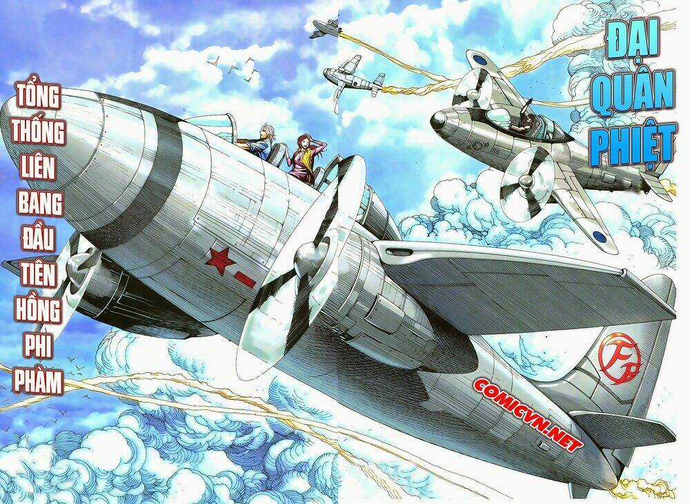 Đại Quân Phiệt - Chapter 41 - Trang 1