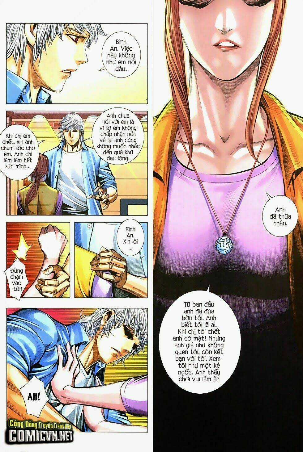 Đại Quân Phiệt - Chapter 41 - Trang 2