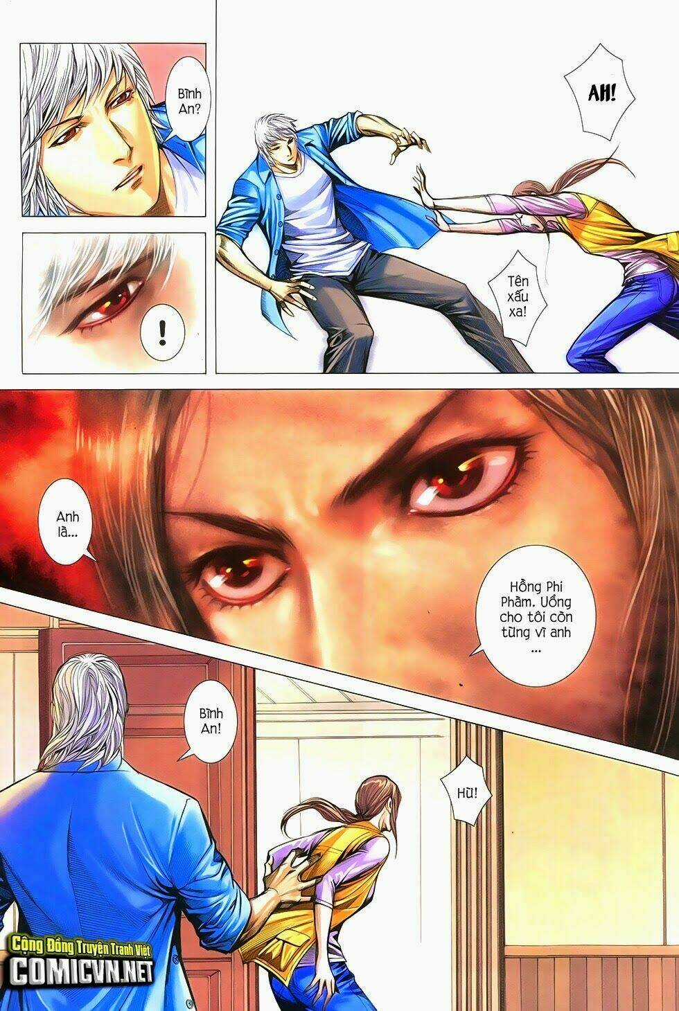 Đại Quân Phiệt - Chapter 41 - Trang 3