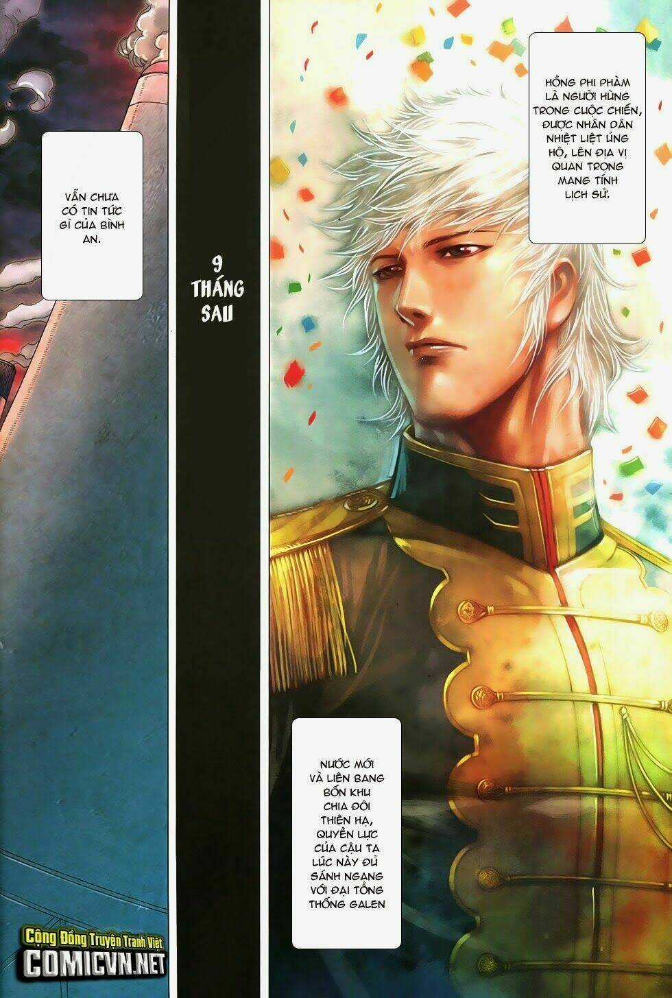 Đại Quân Phiệt - Chapter 41 - Trang 26