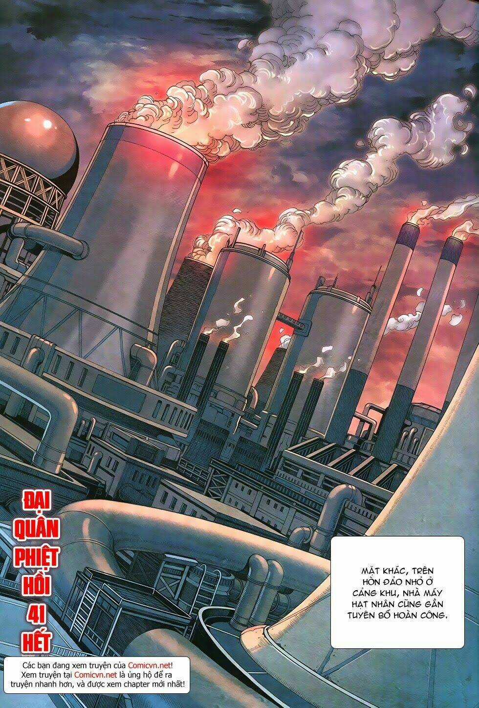 Đại Quân Phiệt - Chapter 41 - Trang 27