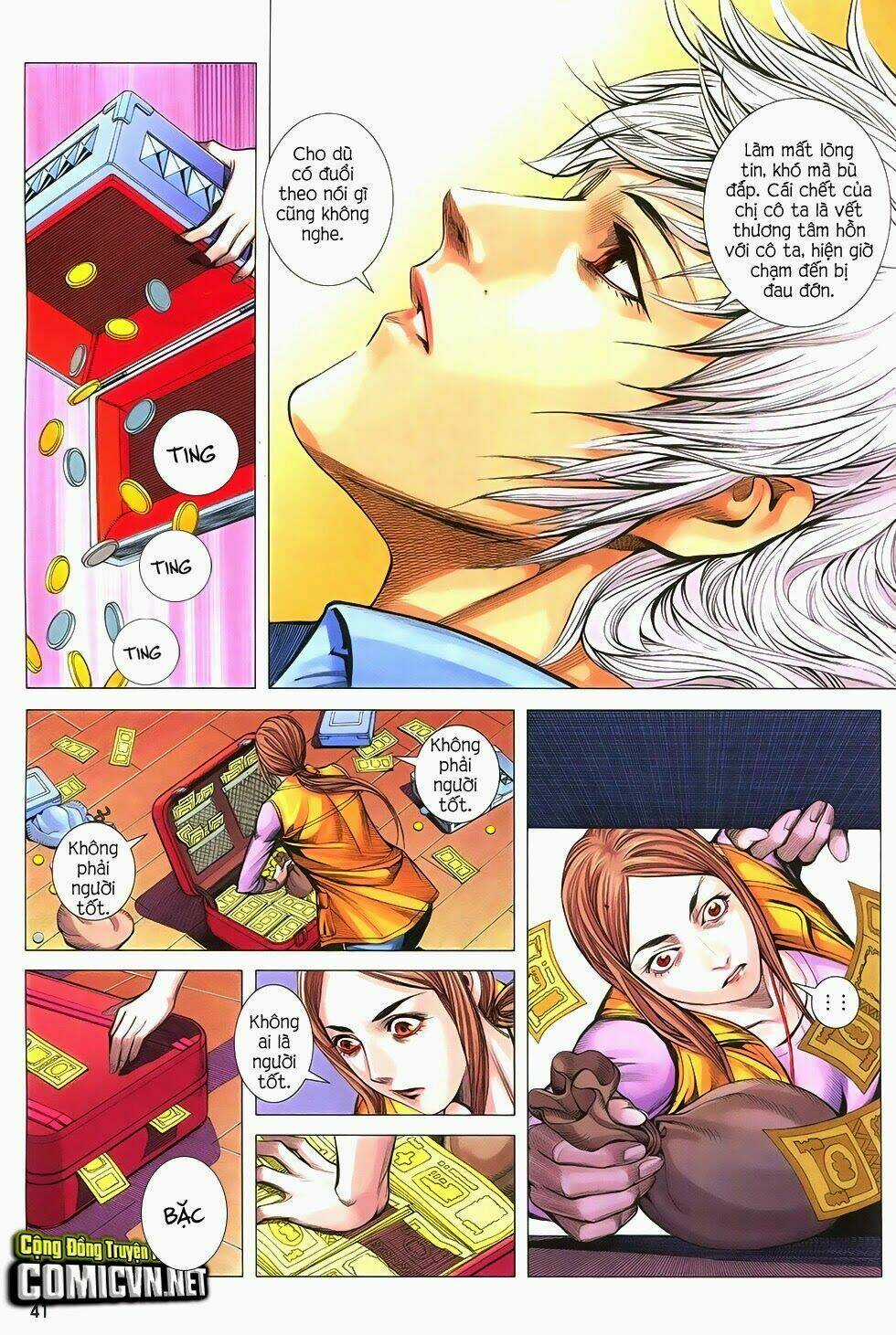 Đại Quân Phiệt - Chapter 41 - Trang 5