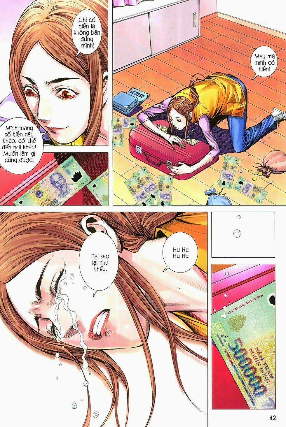 Đại Quân Phiệt - Chapter 41 - Trang 6