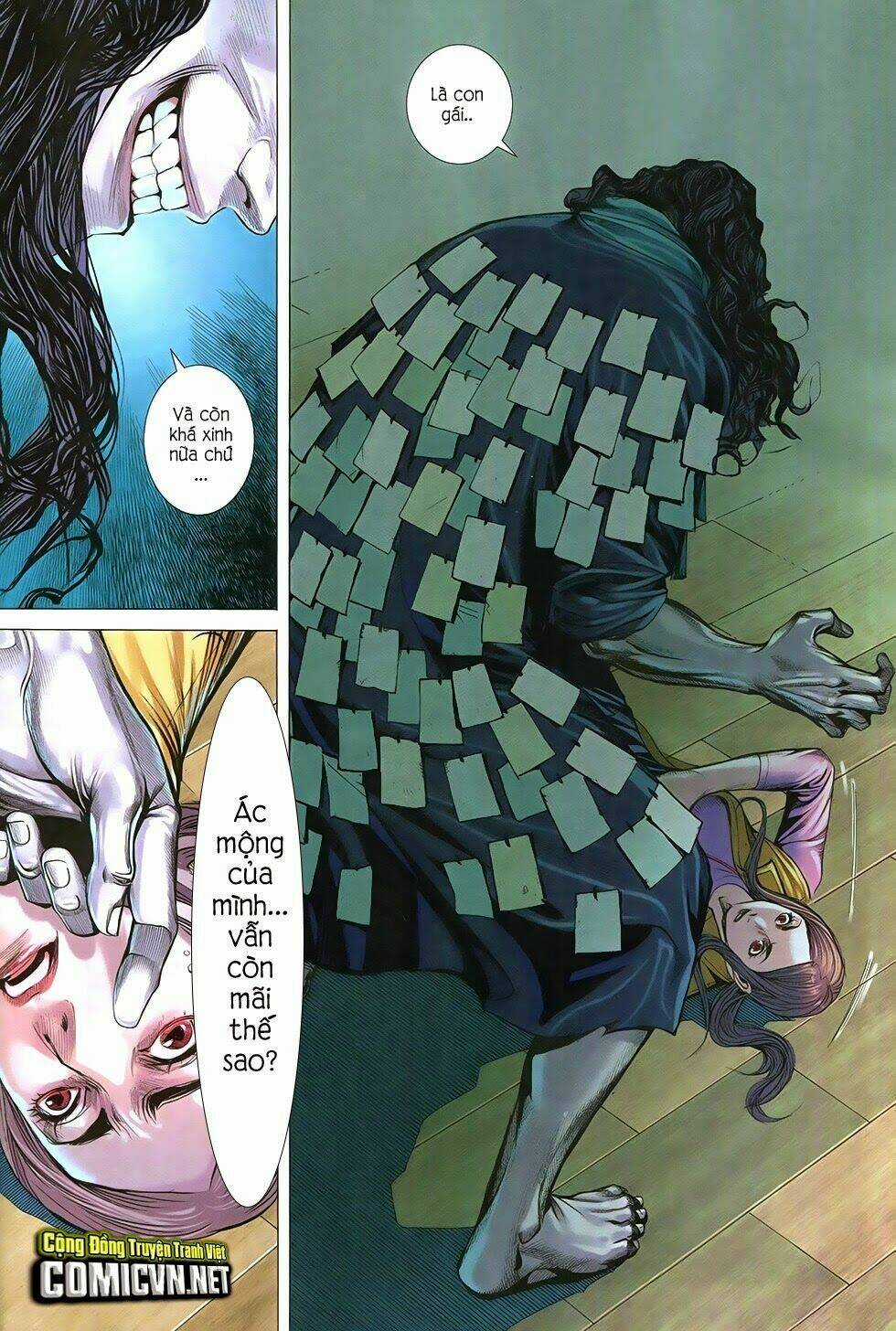 Đại Quân Phiệt - Chapter 41 - Trang 10