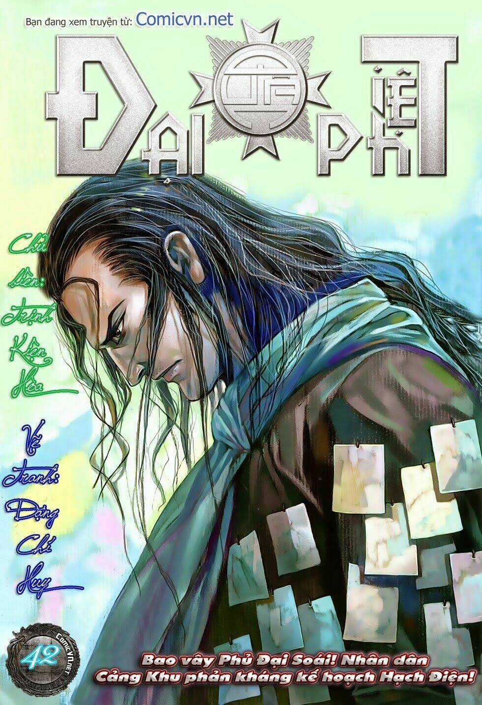 Đại Quân Phiệt - Chapter 42 - Trang 1