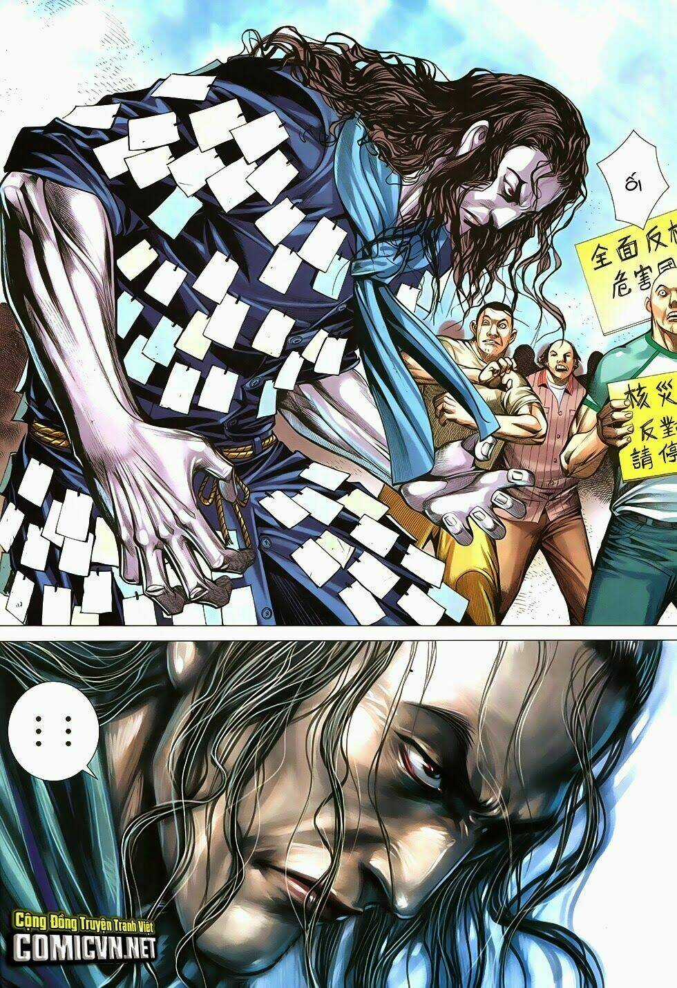 Đại Quân Phiệt - Chapter 42 - Trang 16