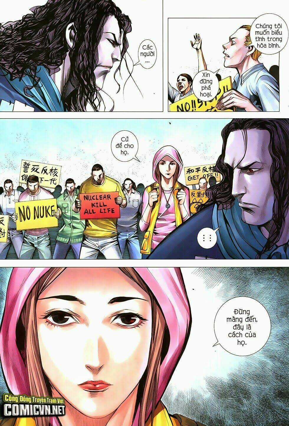 Đại Quân Phiệt - Chapter 42 - Trang 19