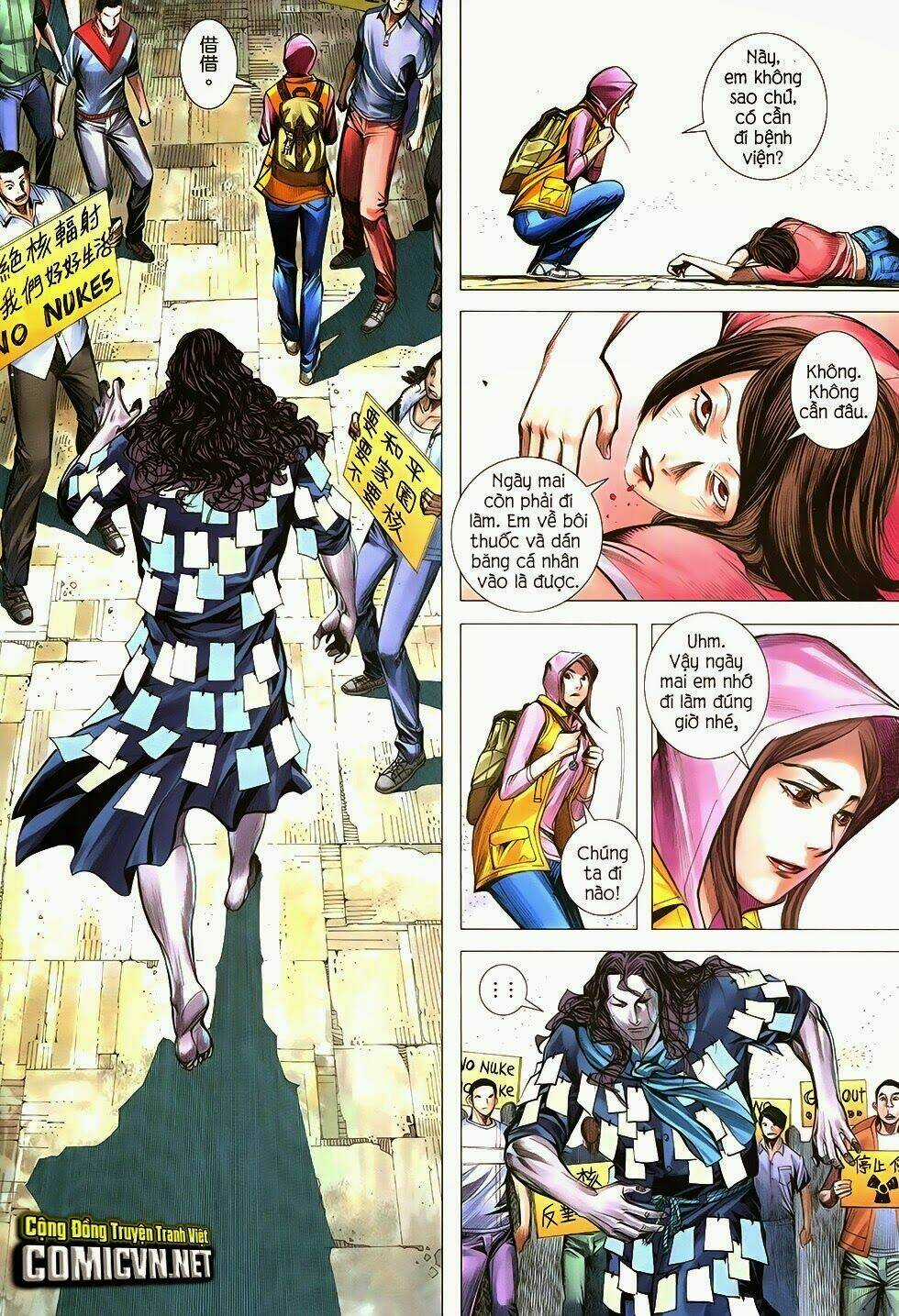 Đại Quân Phiệt - Chapter 42 - Trang 20