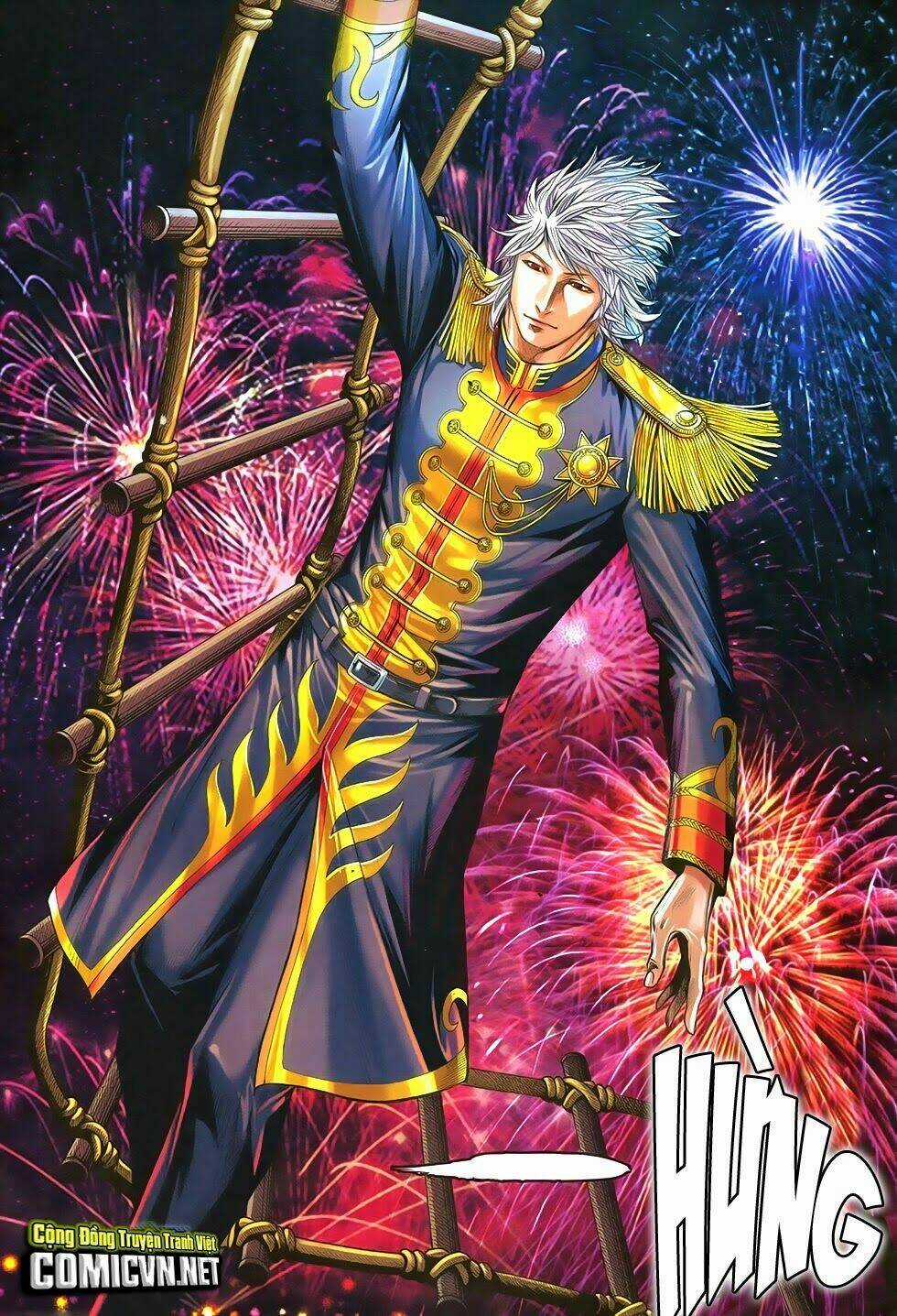 Đại Quân Phiệt - Chapter 42 - Trang 24