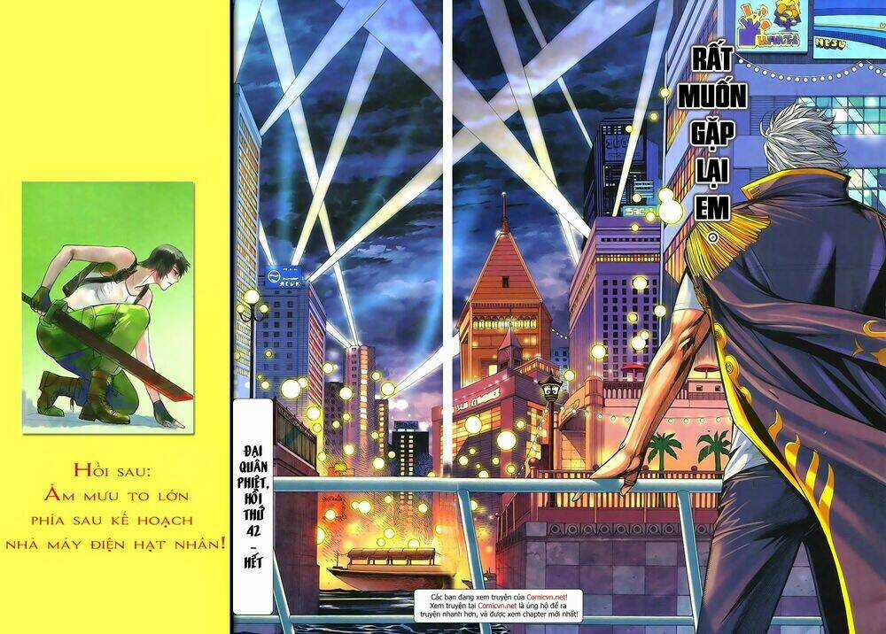 Đại Quân Phiệt - Chapter 42 - Trang 32