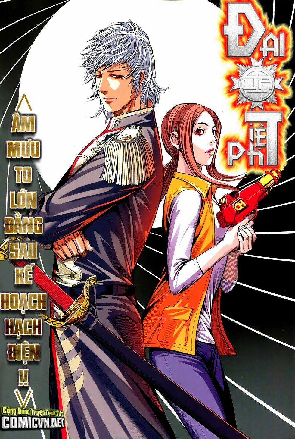 Đại Quân Phiệt - Chapter 43 - Trang 2