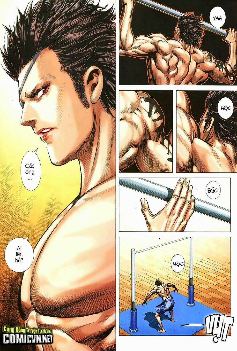 Đại Quân Phiệt - Chapter 43 - Trang 17