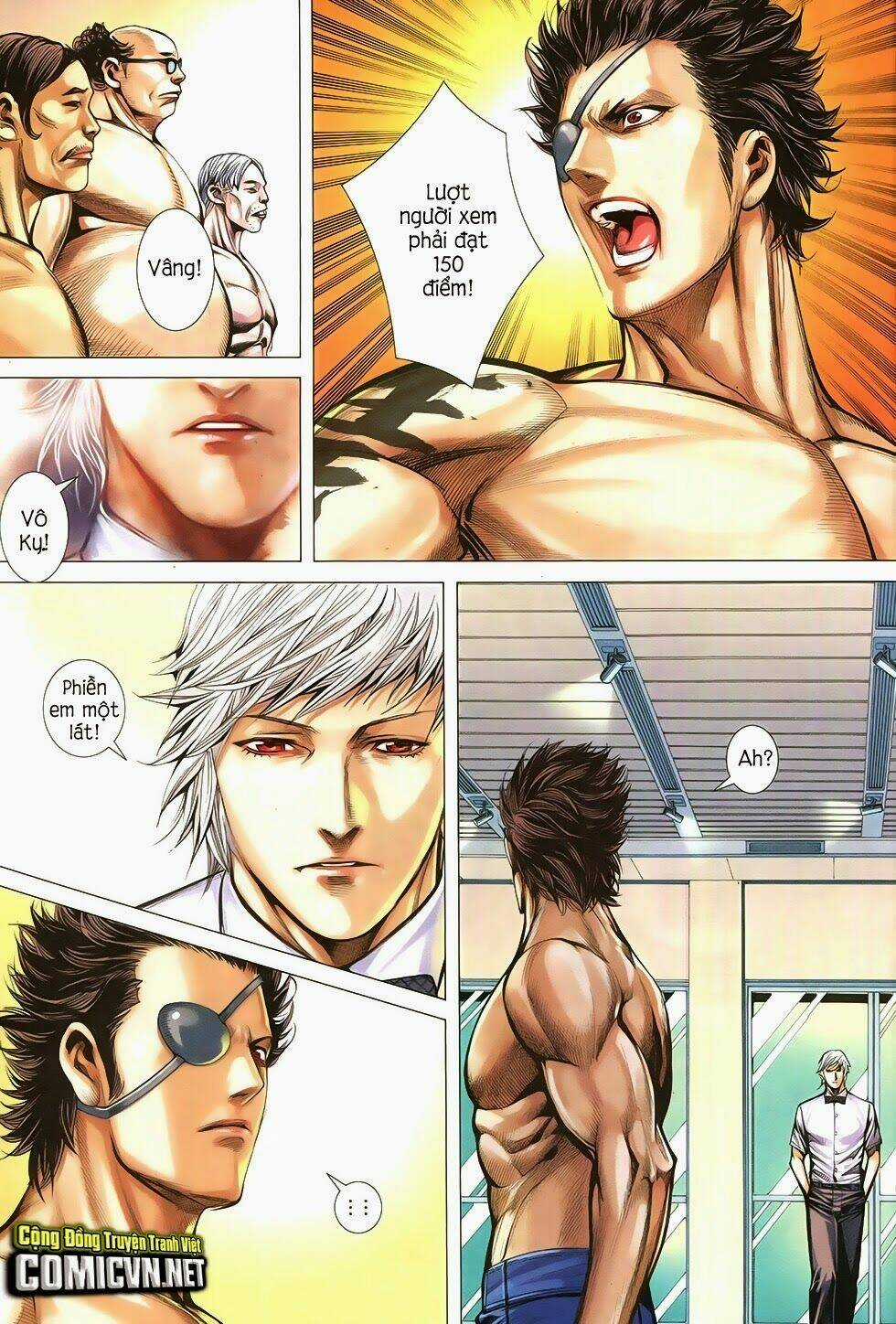 Đại Quân Phiệt - Chapter 43 - Trang 23