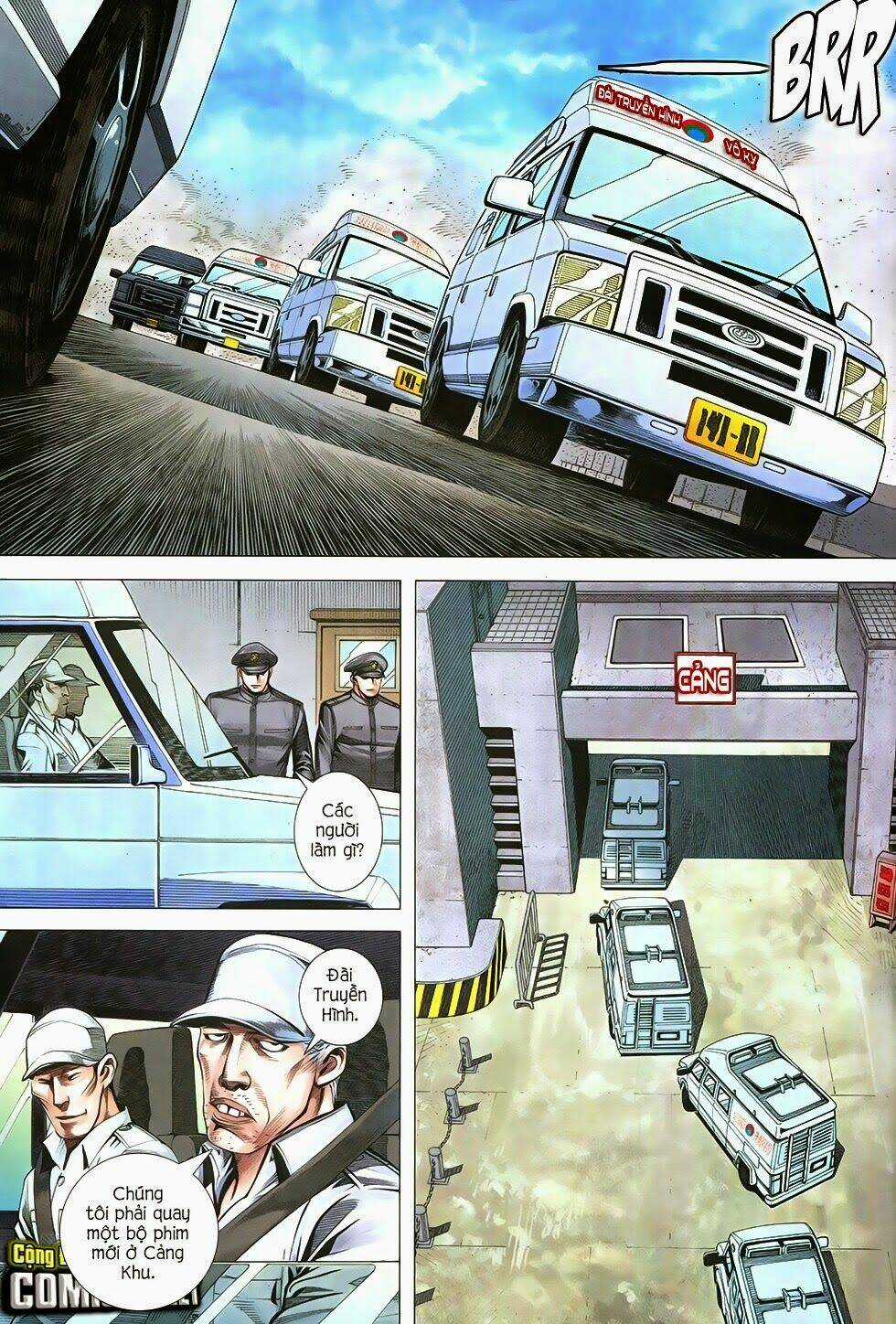 Đại Quân Phiệt - Chapter 43 - Trang 29