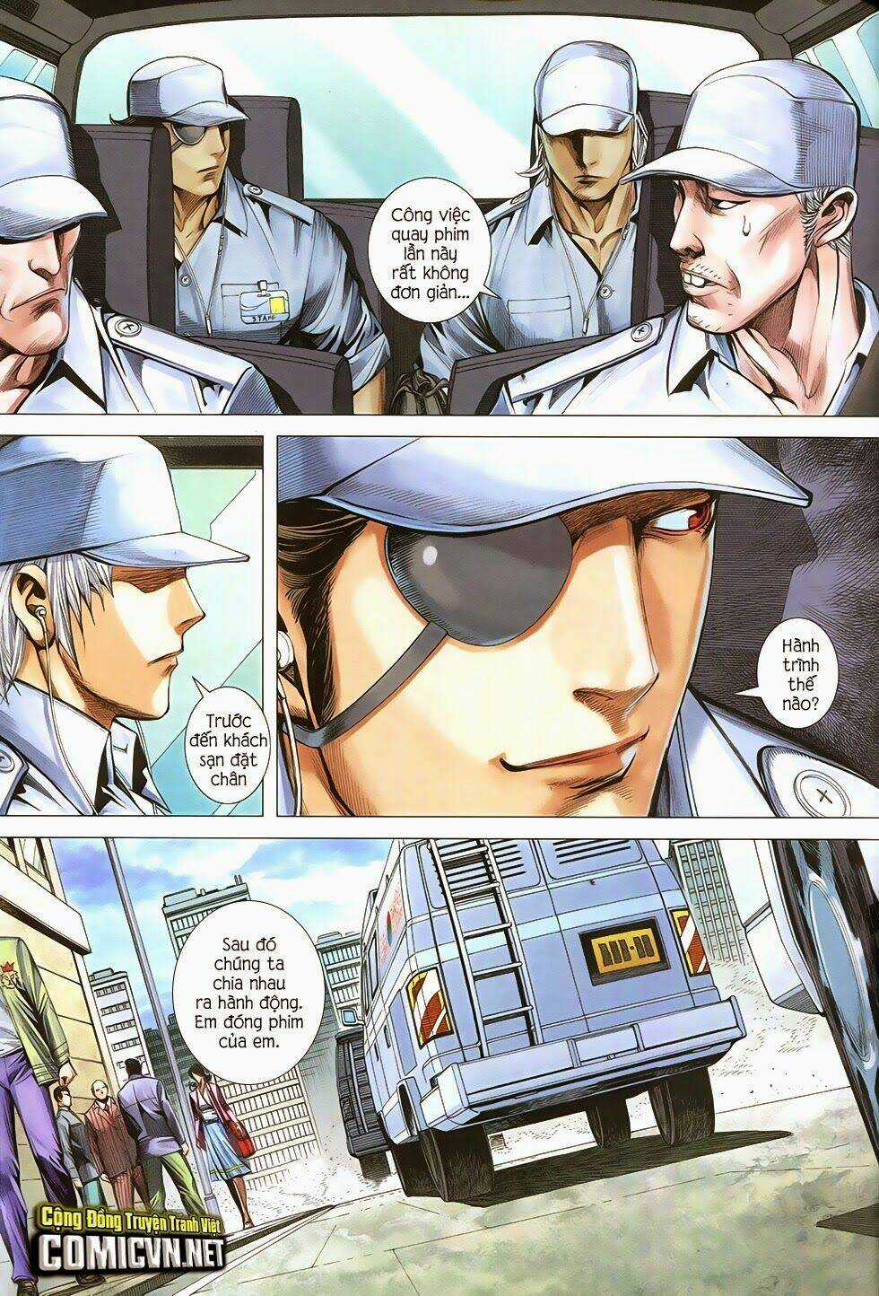 Đại Quân Phiệt - Chapter 43 - Trang 31