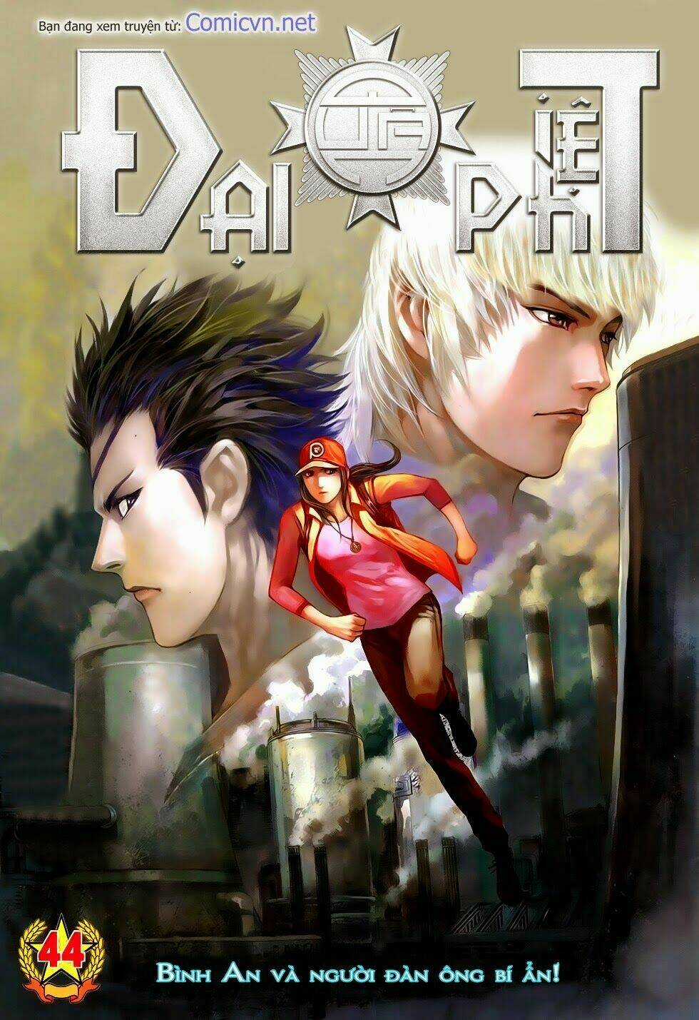 Đại Quân Phiệt - Chapter 44 - Trang 1