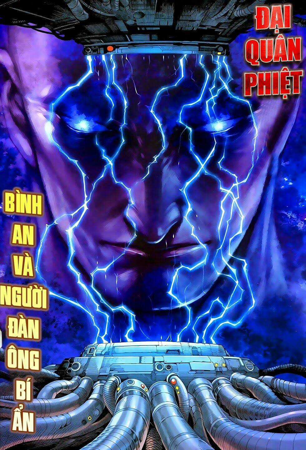 Đại Quân Phiệt - Chapter 44 - Trang 2