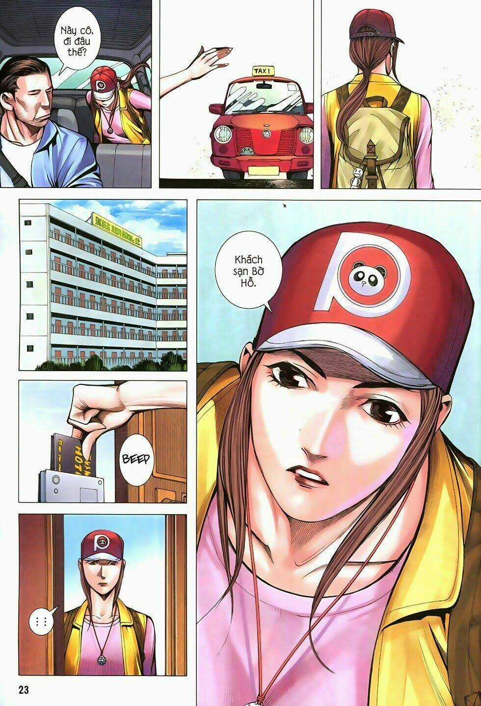 Đại Quân Phiệt - Chapter 44 - Trang 23