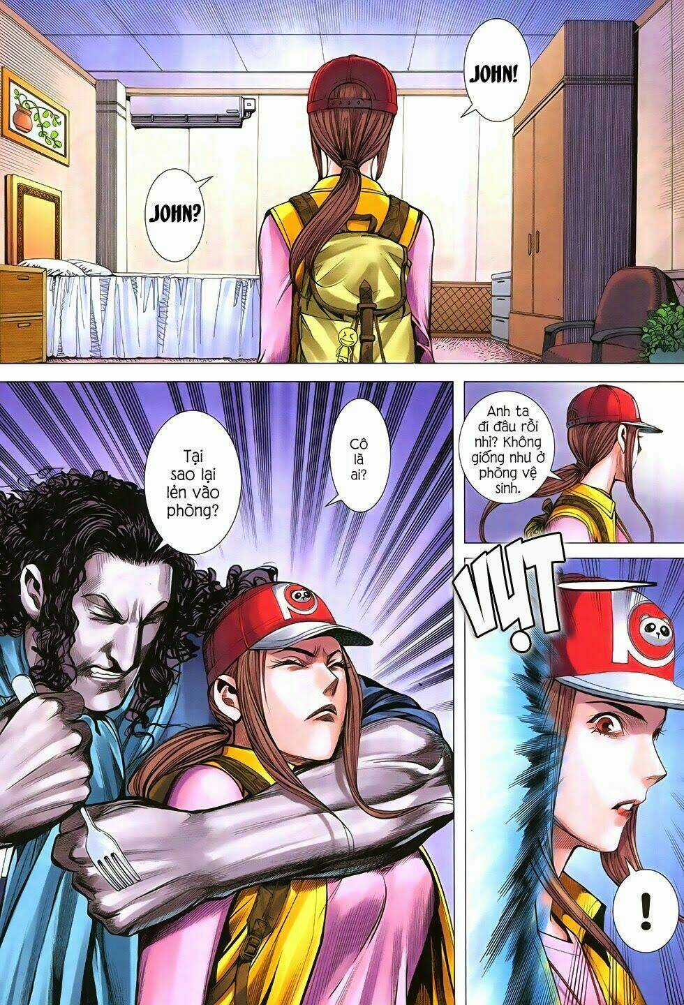 Đại Quân Phiệt - Chapter 44 - Trang 24