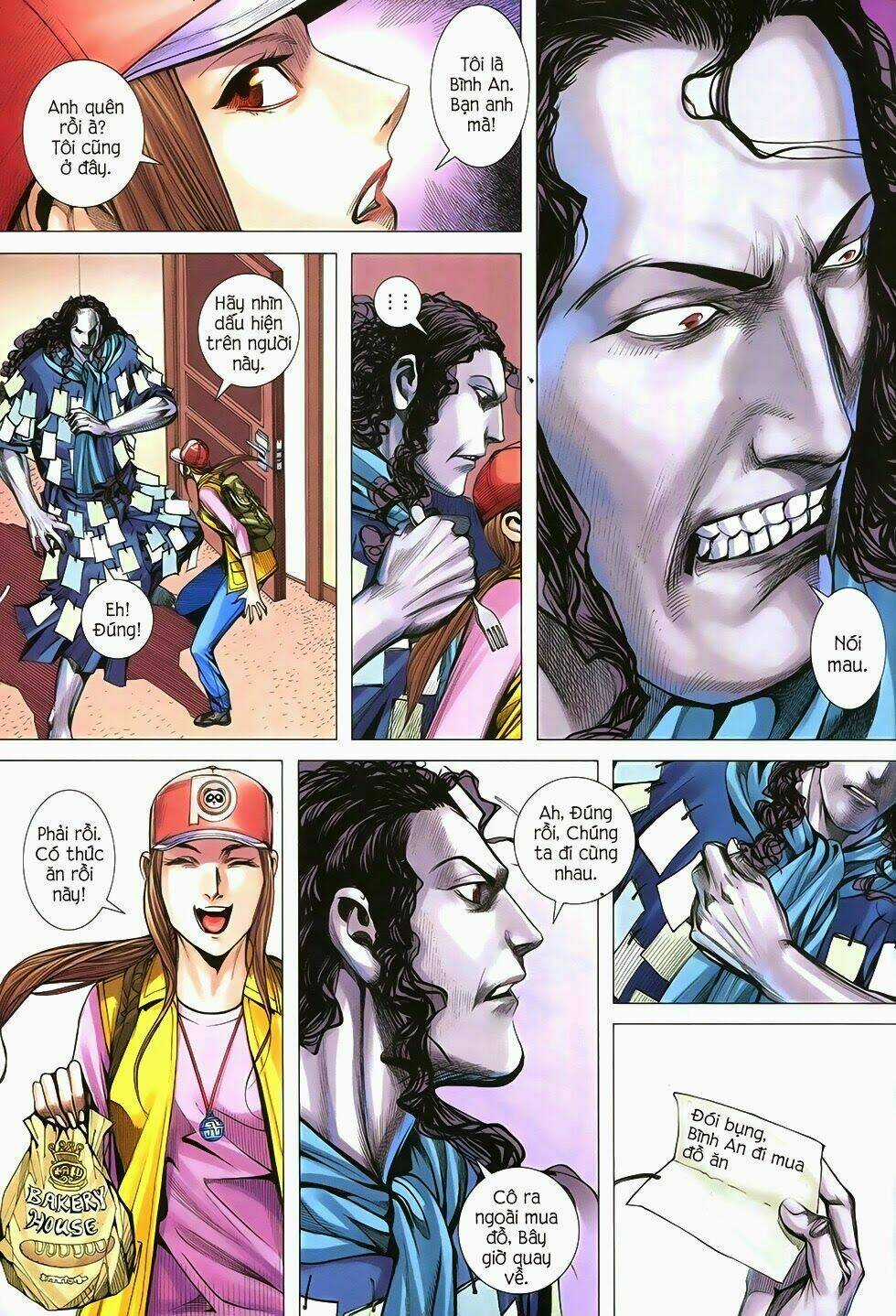 Đại Quân Phiệt - Chapter 44 - Trang 25