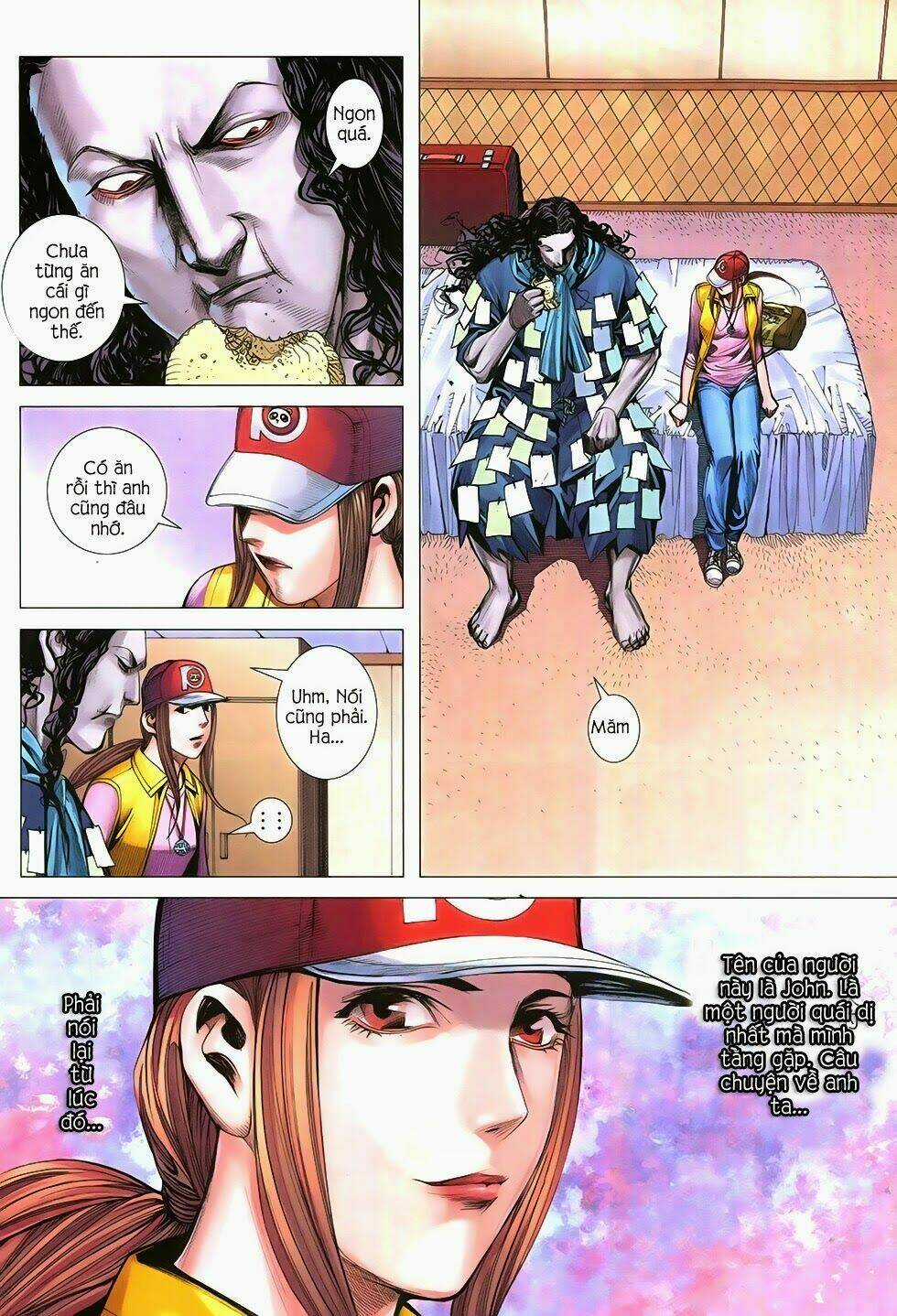 Đại Quân Phiệt - Chapter 44 - Trang 26