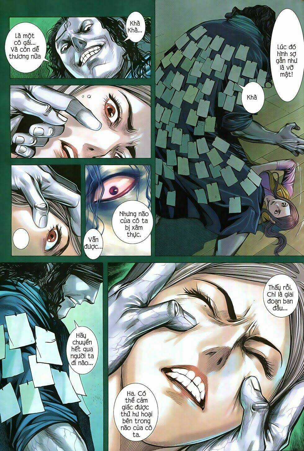 Đại Quân Phiệt - Chapter 44 - Trang 27