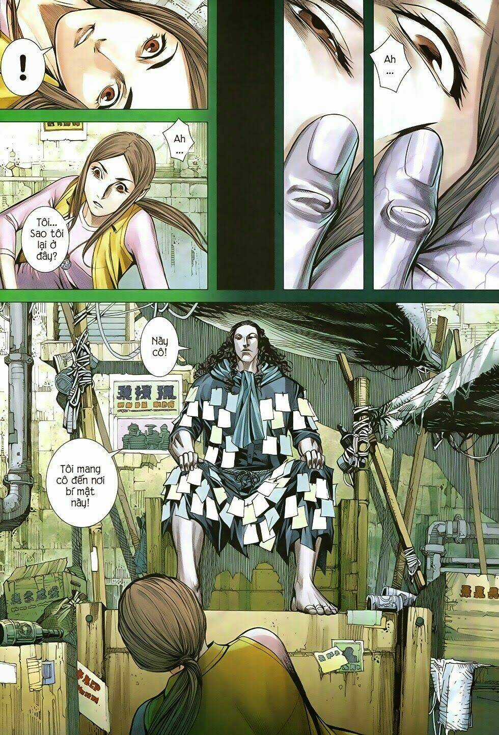 Đại Quân Phiệt - Chapter 44 - Trang 28