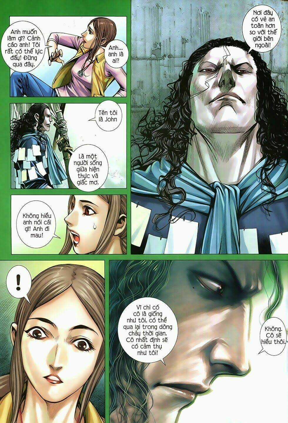 Đại Quân Phiệt - Chapter 44 - Trang 29