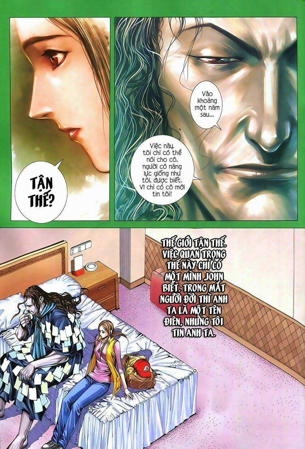 Đại Quân Phiệt - Chapter 44 - Trang 31