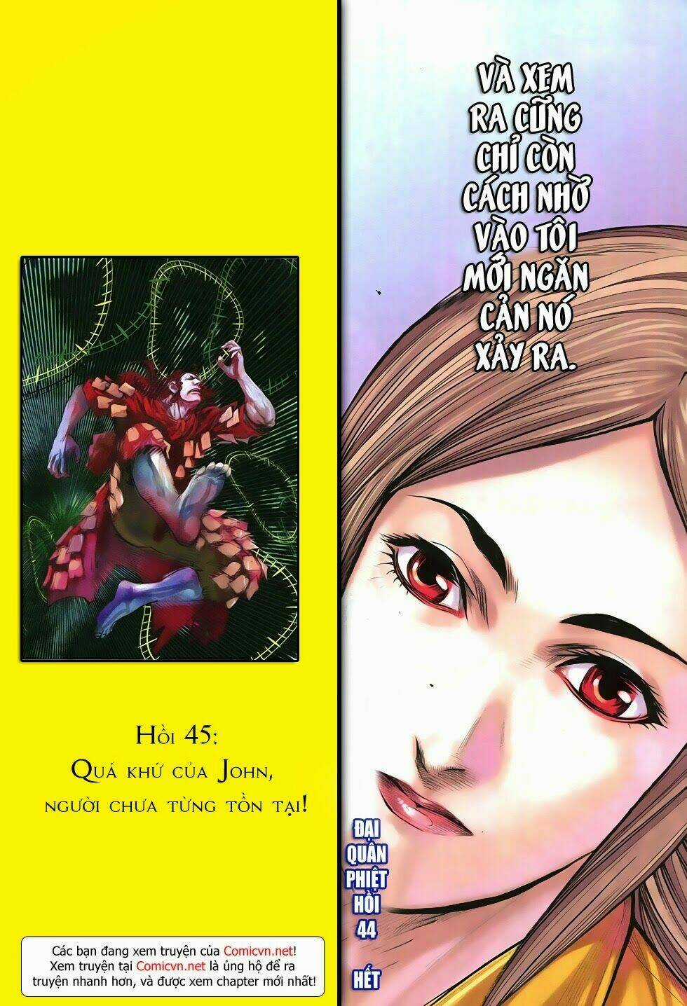 Đại Quân Phiệt - Chapter 44 - Trang 32