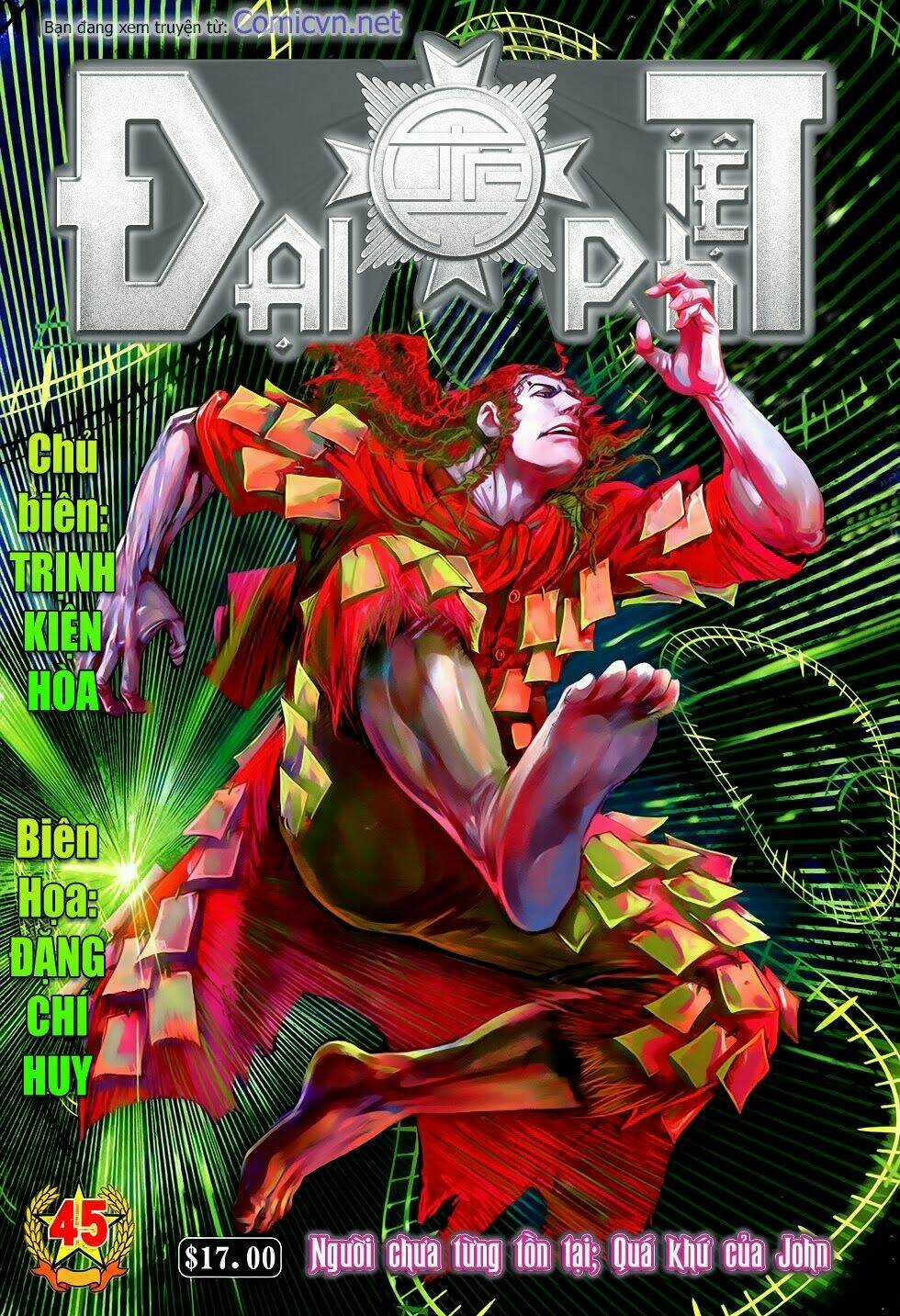 Đại Quân Phiệt - Chapter 45 - Trang 1