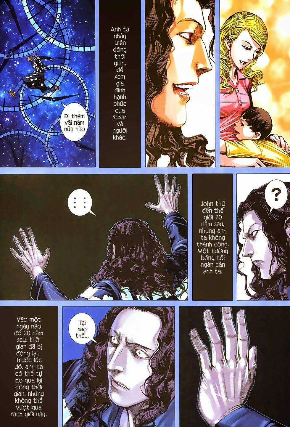 Đại Quân Phiệt - Chapter 45 - Trang 11