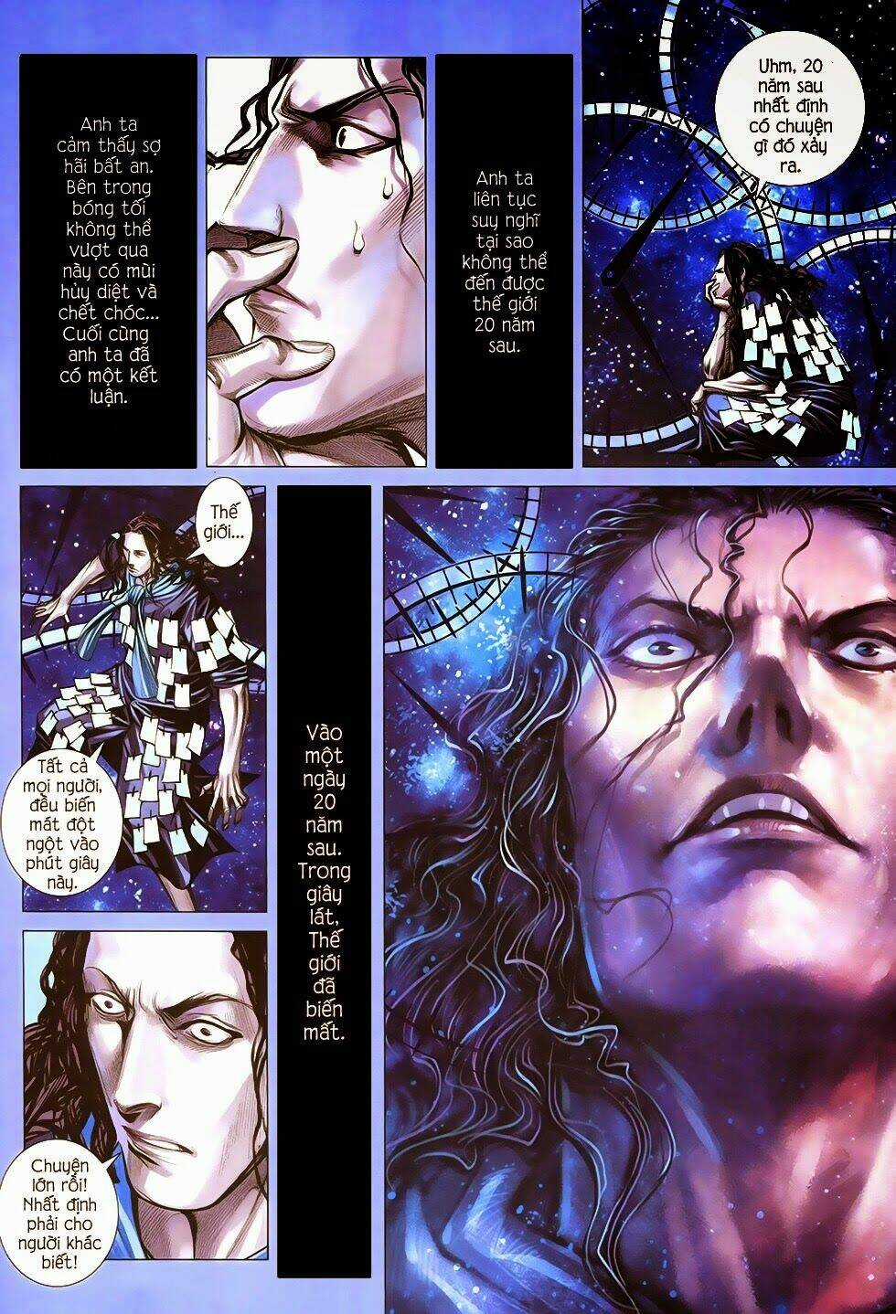 Đại Quân Phiệt - Chapter 45 - Trang 12