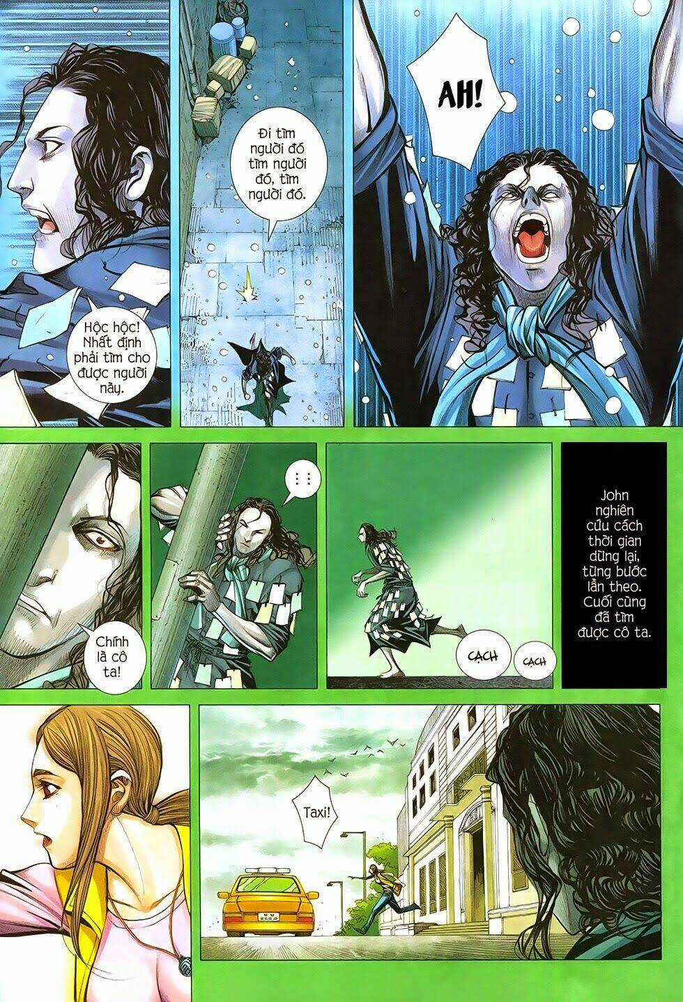 Đại Quân Phiệt - Chapter 45 - Trang 15