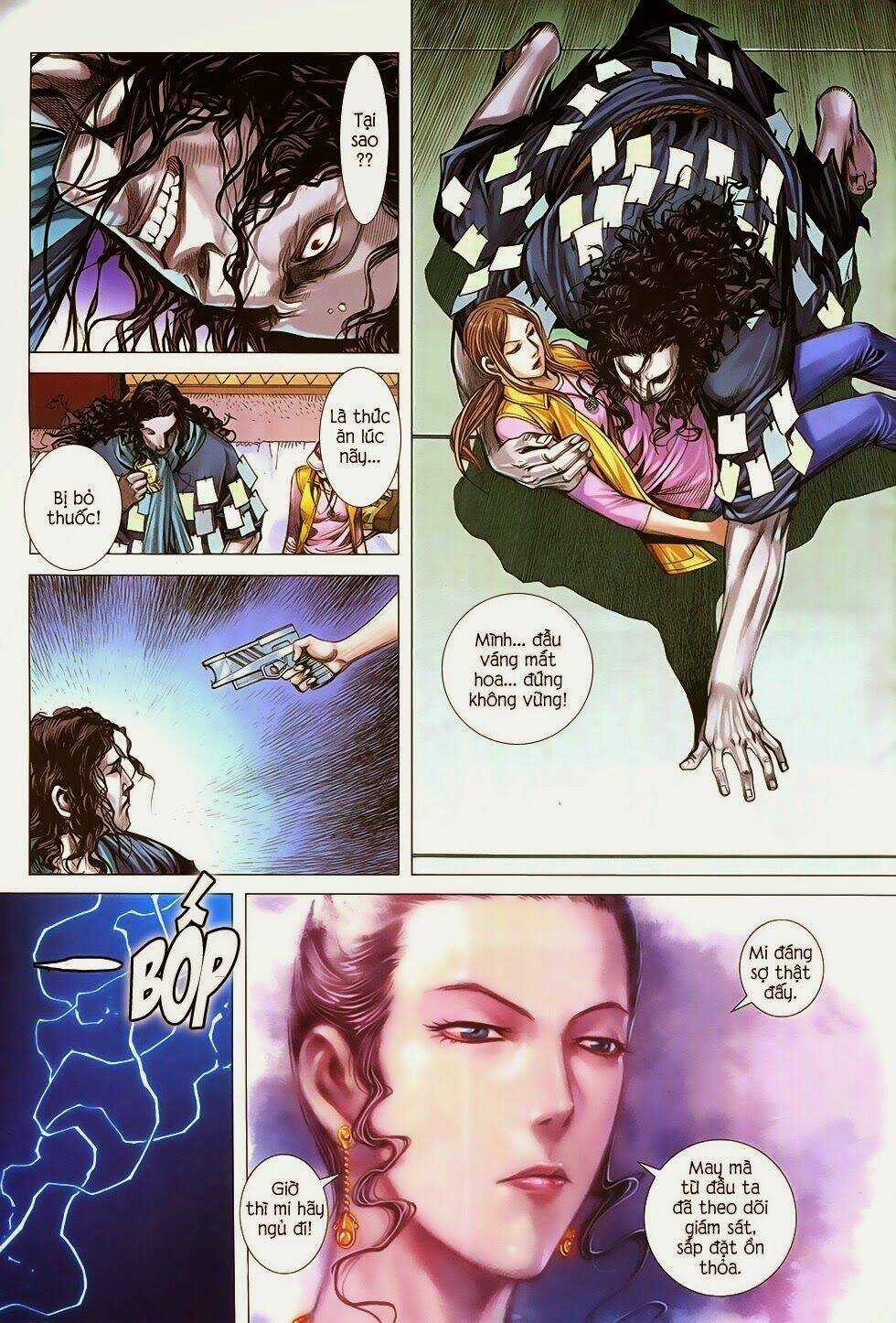 Đại Quân Phiệt - Chapter 45 - Trang 27