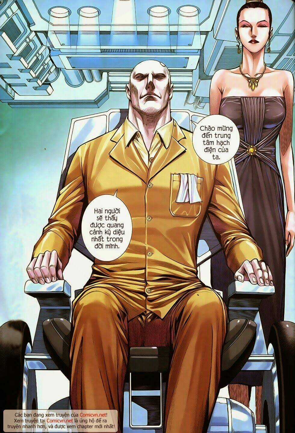 Đại Quân Phiệt - Chapter 45 - Trang 31