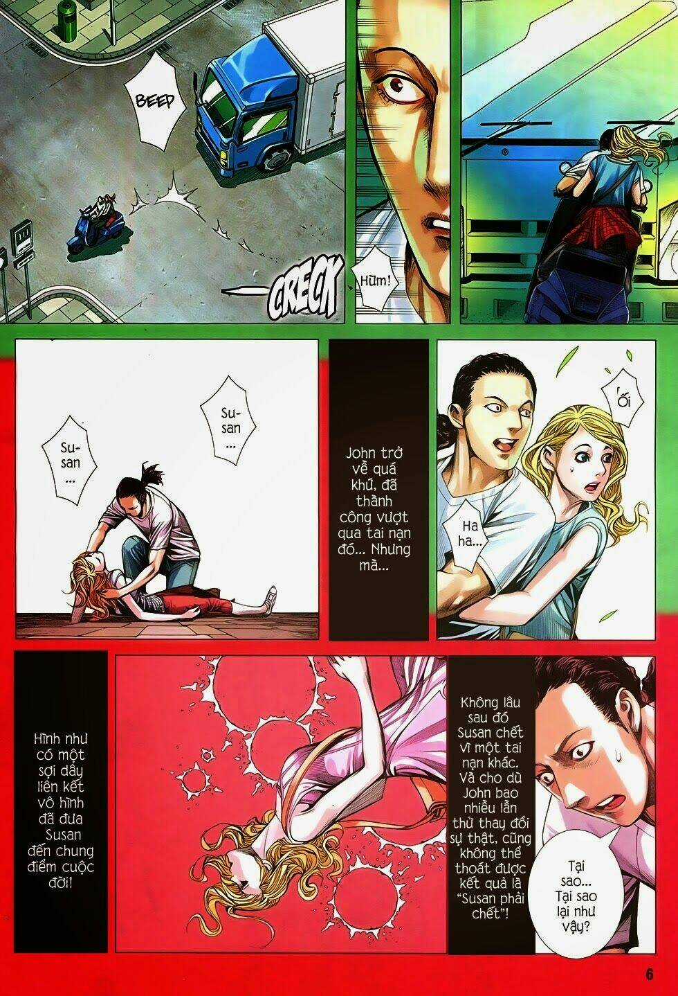 Đại Quân Phiệt - Chapter 45 - Trang 6