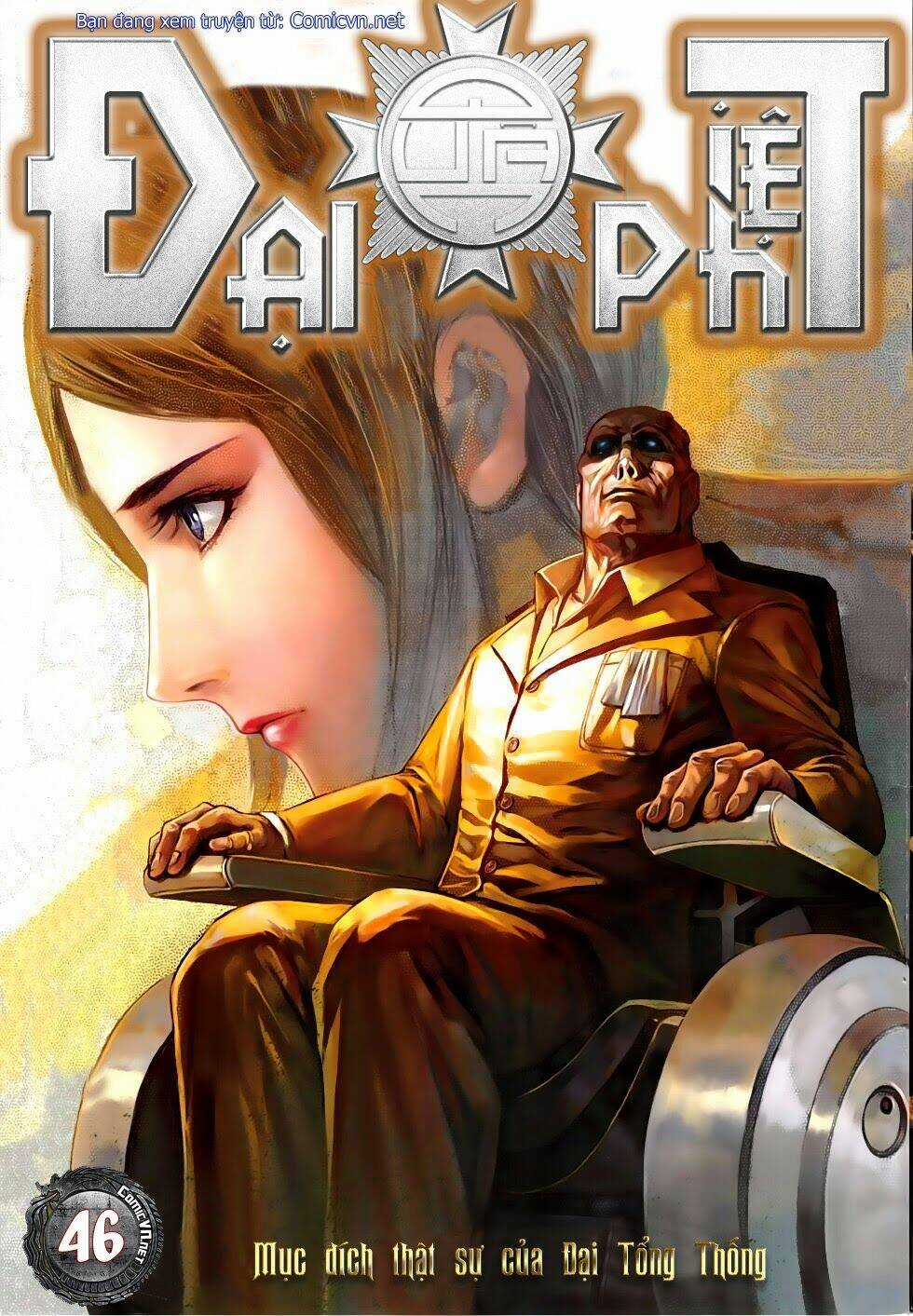 Đại Quân Phiệt - Chapter 46 - Trang 1