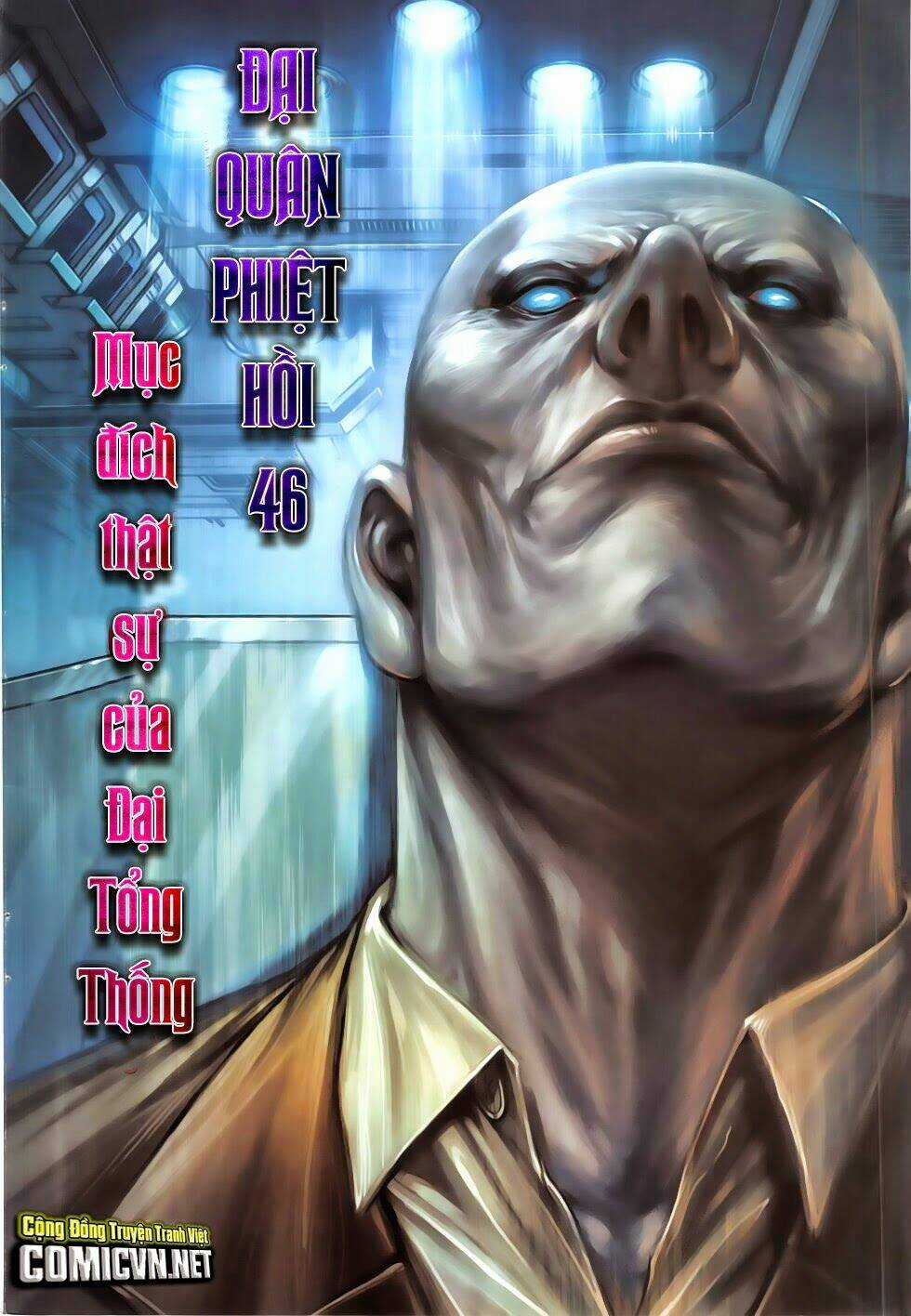 Đại Quân Phiệt - Chapter 46 - Trang 2