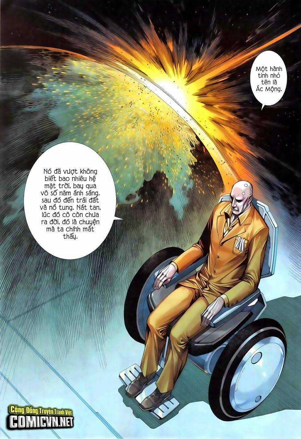 Đại Quân Phiệt - Chapter 46 - Trang 11