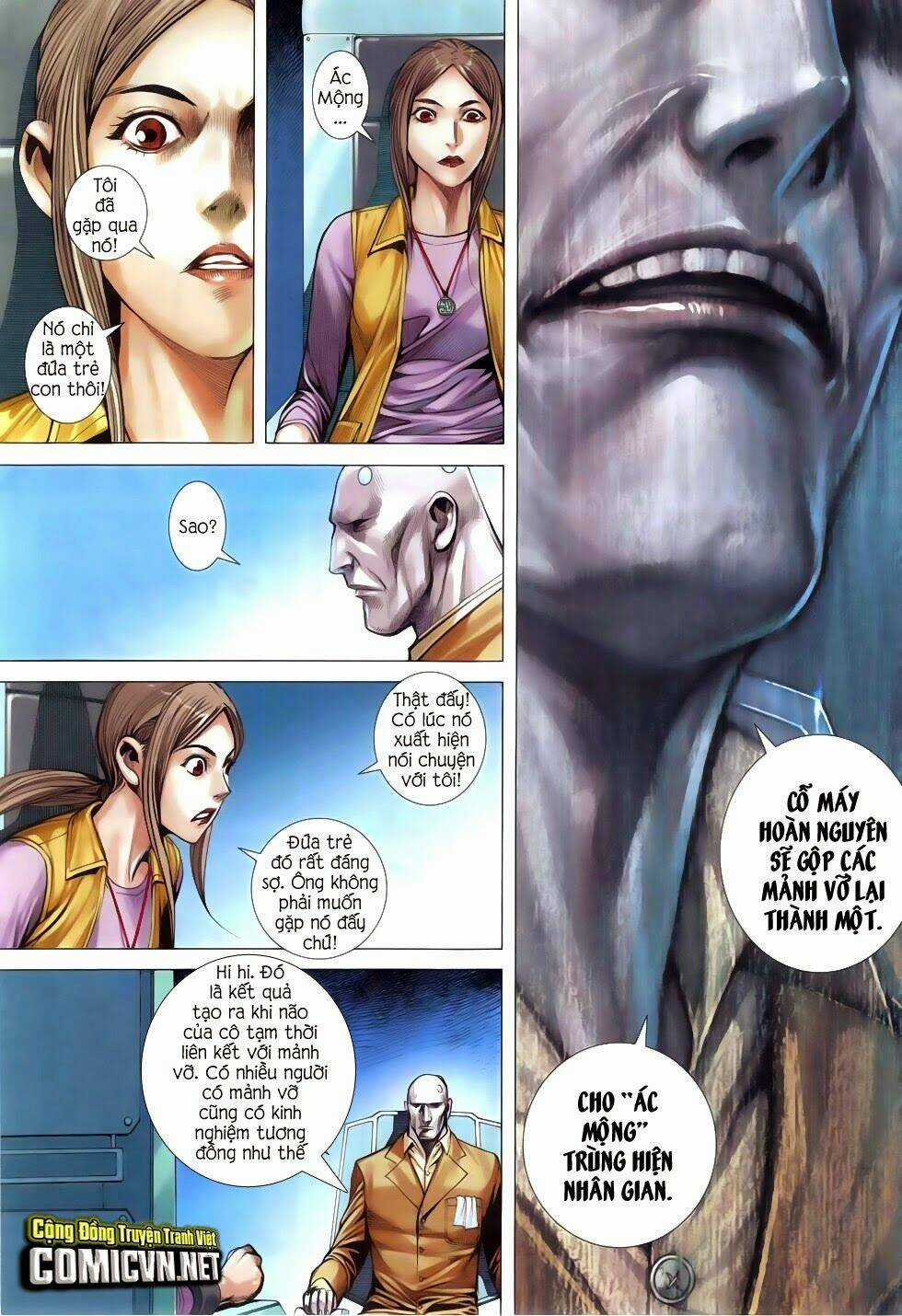 Đại Quân Phiệt - Chapter 46 - Trang 13