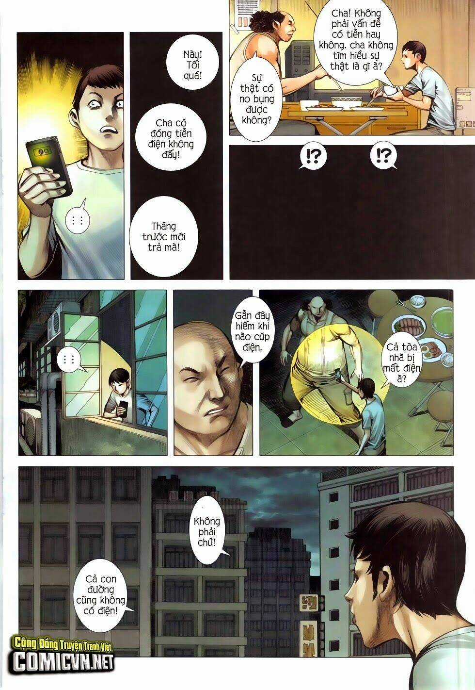 Đại Quân Phiệt - Chapter 46 - Trang 18